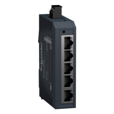 SCHNEIDER MCSESU053FN0 Modicon Switch - 5TX, nem menedzselhető