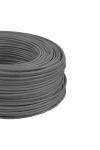 MKH 10mm2 spun copper wire gray H07V-K