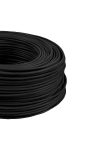 Cablu electric MT 3x1,5mm2 cu sarma de cupru litat negru A05VV-F