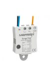 MERSEN 83230322 Túlfeszültség levezető 2+3.típus , 230V, 1P+N (Class I), LED