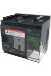 SCHNEIDER METSEION95030 PowerLogic™ ION9000T hálózatanalizátor, nagysebességű zavarérzékelés, DIN sínes, kijelző nélkül és harver készlettel