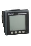 SCHNEIDER METSEPM5560 PM5560 Teljesítménymérő, Modbus és Ethernet, memória, 4 DI / 2 DO, riasztások, 100-480 V AC