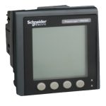   SCHNEIDER METSEPM5560 PM5560 Teljesítménymérő, Modbus és Ethernet, memória, 4 DI / 2 DO, riasztások, 100-480 V AC