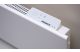 Adax Wifi Compact 08 NCW08S fűtőpanel, 51x42 cm, fém előlap, gránitszürke, 800 W