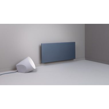 Adax Wifi Compact 10 NCW10S fűtőpanel, 56x42 cm, fém előlap, gránitszürke, 1000 W