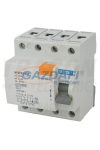 TRACON NF4P25-300 Bloc cu protectie diferentiala  4 pini 25A, 300mA, 6kA, AC