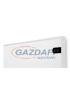 Adax Neo NP14 fűtőpanel, 37x105 cm, digitális, programozható termosztát, 1400 W