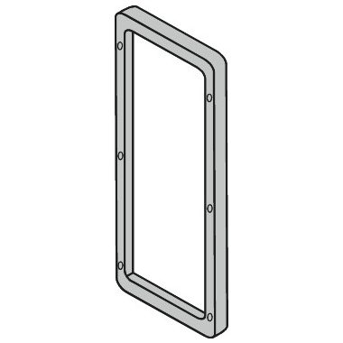 SCHNEIDER NSYAEUBU61SC CRN csatolókészlet 635x185mm