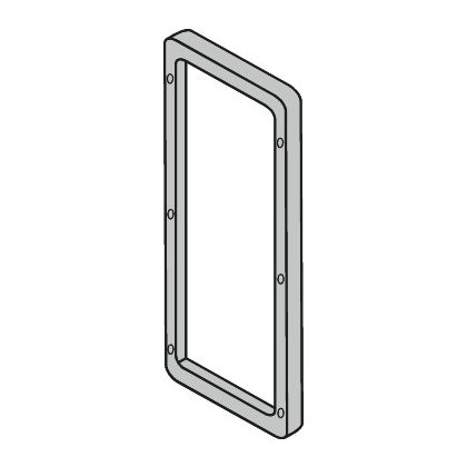 SCHNEIDER NSYAEUBU61SC CRN csatolókészlet 635x185mm