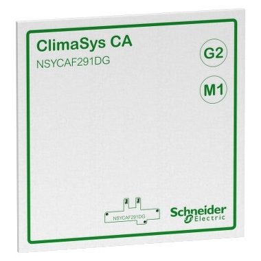 SCHNEIDER NSYCAF291G3DG CSVS SmartFilter G3 291x291mm