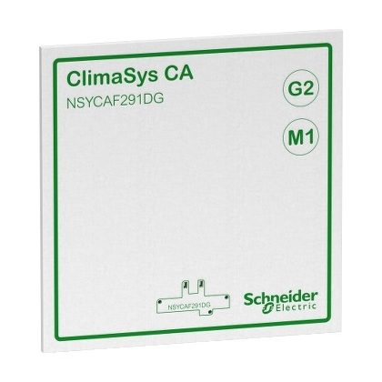 SCHNEIDER NSYCAF291G3DG CSVS SmartFilter G3 291x291mm