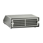   SCHNEIDER NSYCAP125LXF IP55 védőburkolat VF85 ventilátorhoz