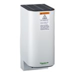 SCHNEIDER NSYCR100WU3C Fűtőegység 100W 270-420V