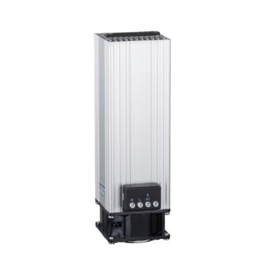 SCHNEIDER NSYCRS200W230V Ellenállásfűtés ventillátorral 200W 230V Alu