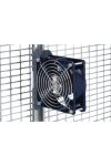 SCHNEIDER NSYCVF170M230 Ventilátor 170m3/h 230VAC rács nélkül 119x119