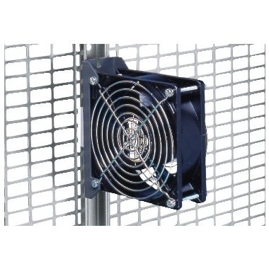 SCHNEIDER NSYCVF170M230 Ventilátor 170m3/h 230VAC rács nélkül 119x119