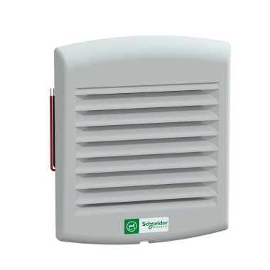 SCHNEIDER NSYCVF38M24DPF Ventilátor 38m3/h 24V DC