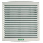 SCHNEIDER NSYCVF38M48DPF Ventilátor 38m3/h 48V DC