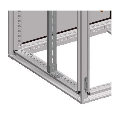 SCHNEIDER NSYEN60 C sín EN összekötő 60x60