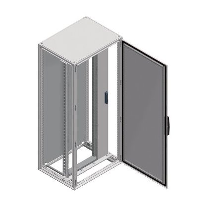 SCHNEIDER NSYRSW40 Oldalsó kihajtjató rack 19" 40U