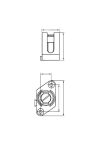 SCHNEIDER NSYS04 Sigma biztonsági csatlakozók 04