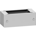 SCHNEIDER NSYZA276G 7035 Pol plinth - PLA 200x744x550