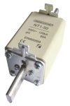 TRACON NT1-100 siguranta cuțit 500V AC, 100A, 1, 120kA, gG