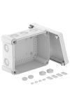 OBO 2005070 X16 LGR-TR Junction box with transparent cover 240x191x125mm