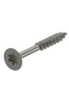 OBO 3191060 OTSC 4,0x40 A4 Forgácslap csavar  Torx és süllyesztett fejjel 4x40mm