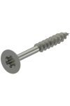 OBO 3191074 OTSC 5,0x40 A4 Forgácslap csavar  Torx és süllyesztett fejjel 5x40mm