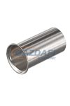 OBO 5021740 AEH S 9-AL aluminiumsodrony-végelem, 50mm2 aluminium sodronyhoz, ónozott  10x22mm