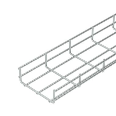 OBO 6005472 Rácsos kábeltálca GR nehéz kivitel 55x150x3000mm