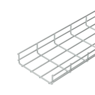 OBO 6005474 Rácsos kábeltálca GR nehéz kivitel 55x200x3000mm