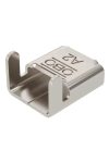 OBO 6490942 SBV 8 A2 Feszítőszalag zár   20x10mm