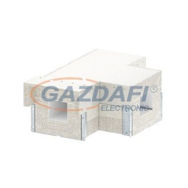 OBO 7214854 BSKHF-FT0808 T-elem belső magasság 80 mm 80x80mm szürke