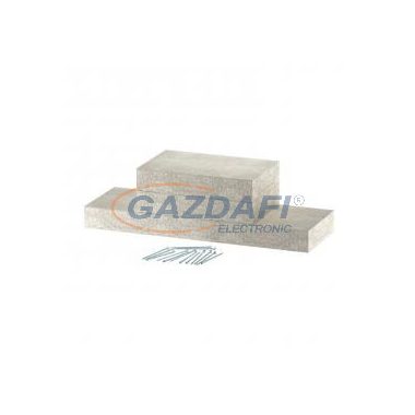 OBO 7215824 fali takarógallér EI60 PLCD D061220-hez 200x120mm