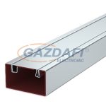   OBO 7216501 BSKM 0407 RW Tűzvédelmi kábelcsatorna, I30 - I120 belső bevonattal 40x70x2000mm hófehér PE 5380