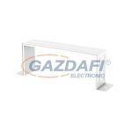   OBO 7216633 BSKM-VD 1025RW Csatlakozó, tömítéssel fali- és födémszereléshez 100x250mm hófehér  PE 5380