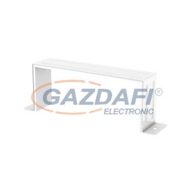 OBO 7216633 BSKM-VD 1025RW Csatlakozó, tömítéssel fali- és födémszereléshez 100x250mm hófehér  PE 5380