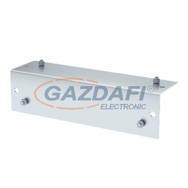 OBO 7216637 BSKM-GA 1025RW Ellenlemez lapos sarokelemhez függesztett szereléshez festett 100x250mm