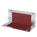   OBO 7216641 BSKM-GI 1025RW Ellenlemez T-elágazáshoz függesztett szereléshez festett 100x250mm