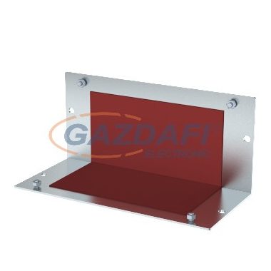 OBO 7216641 BSKM-GI 1025RW Ellenlemez T-elágazáshoz függesztett szereléshez festett 100x250mm