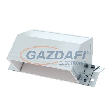 OBO 7216643 BSKM-EF 1025RW Ellenlemez szükítőelemhez függesztett szereléshez festett 100x250mm