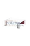 OBO 7216645 BSKM-TA 1025RW T-leágazás fali- és födémszereléshez 100x250mm hófehér  PE 5380