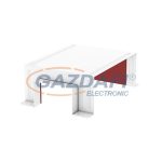   OBO 7216647 BSKM-TR 1025RW Szűkítő T-leágazás fali- és födémszereléshez 100x250mm hófehér  PE 5380