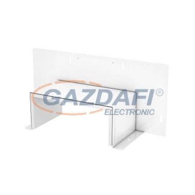 OBO 7216654 BSKM-WA 1025RW Fali csatlakozás I120 fali- és födémszereléshez 100x250mm hófehér  PE 5380