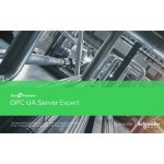   SCHNEIDER OFSUASCZZEPMZZ EcoStruxure OPC UA Server Expert, vállalati licensz (100 felhasználó)