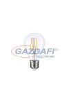 OPTONICA 1308 LED fényforrás A60 6W 630LM E27 220-240V 4000K FILAMENT