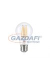 OPTONICA 1315 LED fényforrás A60 10W 1350LM E27 220-240V 2700K FILAMENT