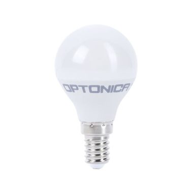 OPTONICA 1401 LED fényforrás E14 G45 5.5W 450LM 220-240V 6000K